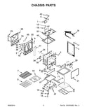 W10860916 For Whirlpool Range Oven Spark Module